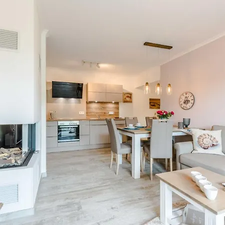 Logierhaus Friedrich We 10 - 