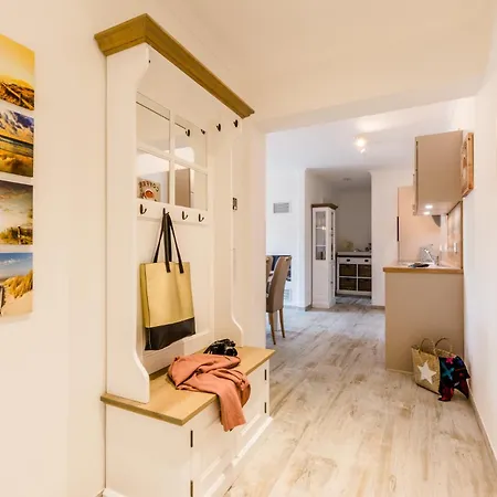 Logierhaus Friedrich We 10 - 