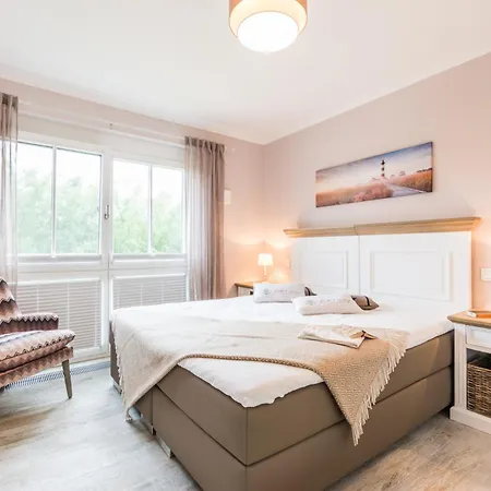 Logierhaus Friedrich We 10 - 