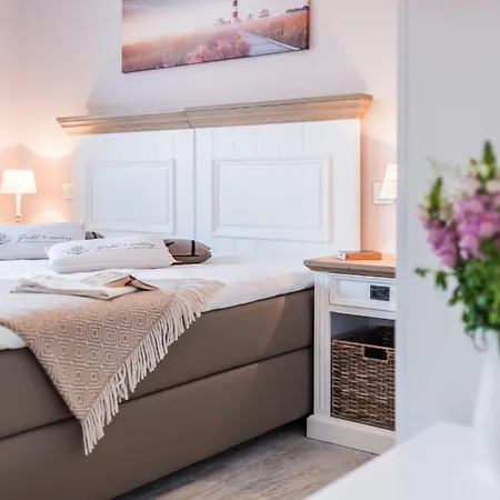 Logierhaus Friedrich We 10 - 