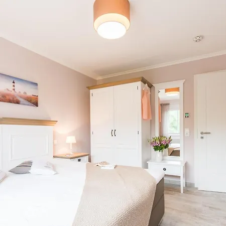 Logierhaus Friedrich We 10 - 