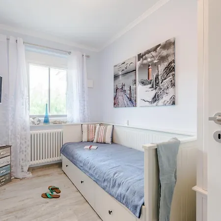 Logierhaus Friedrich We 10 - 