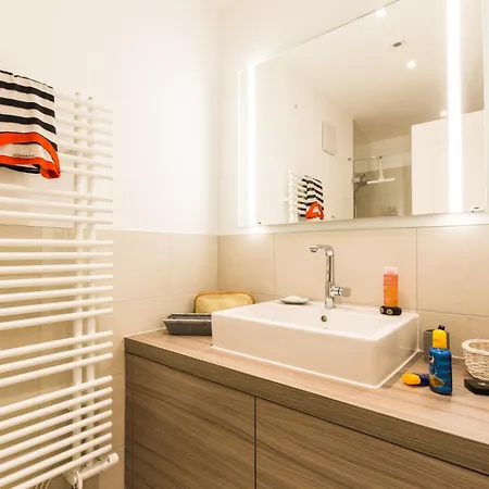 Logierhaus Friedrich We 10 - 
