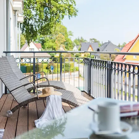 Logierhaus Friedrich We 10 - 