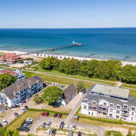 Logierhaus Friedrich We 10 - 