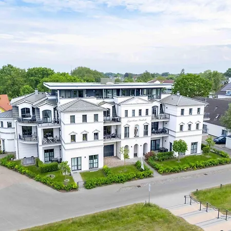 Logierhaus Friedrich We 10 - 