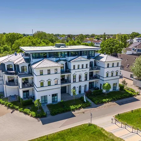Logierhaus Friedrich We 10 - 