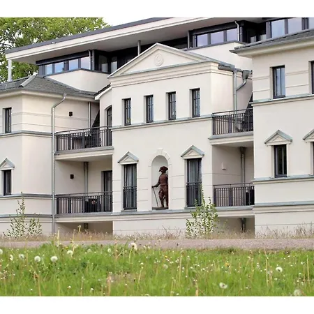 Logierhaus Friedrich We 10 - 