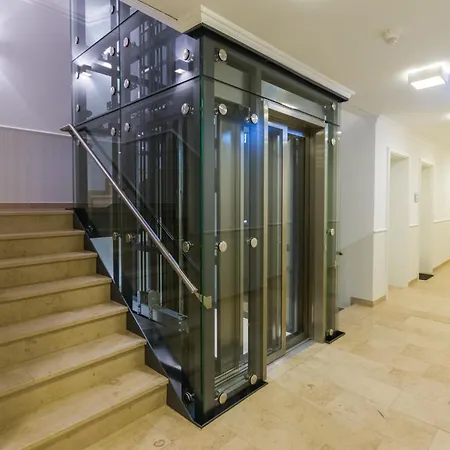 公寓 Logierhaus Friedrich We 10 - 